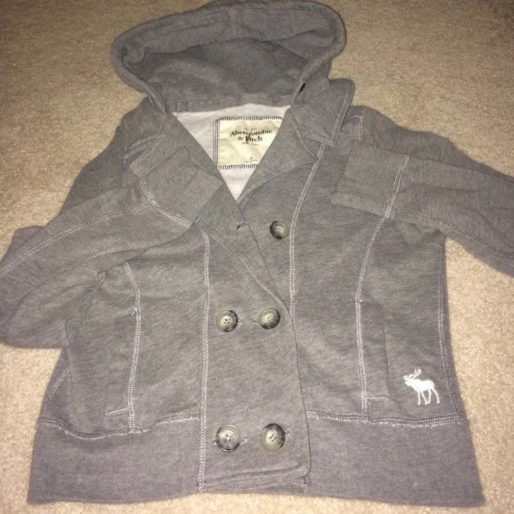 Abercrombie jacket